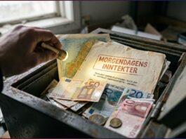 Norge kan ikke effektivisere seg til morgendagens inntekter!