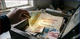 Norge kan ikke effektivisere seg til morgendagens inntekter!