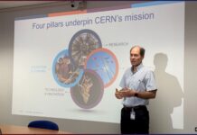 CERN og Open Quantum Institute – Europas fremtid bygges på åpenhet og samarbeid!
