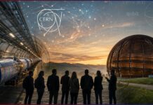 CERN kaller – studietur til kvantefysikkens høyborg!