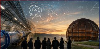 CERN kaller – studietur til kvantefysikkens høyborg!