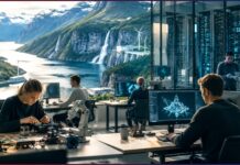 Datasentre bidrar til viktig omstilling av norsk økonomi!