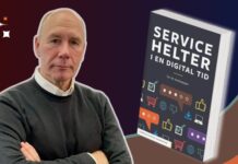 Hvem er helten når kunden aldri møter et menneske?