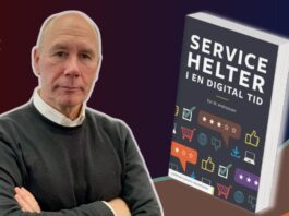 Hvem er helten når kunden aldri møter et menneske?